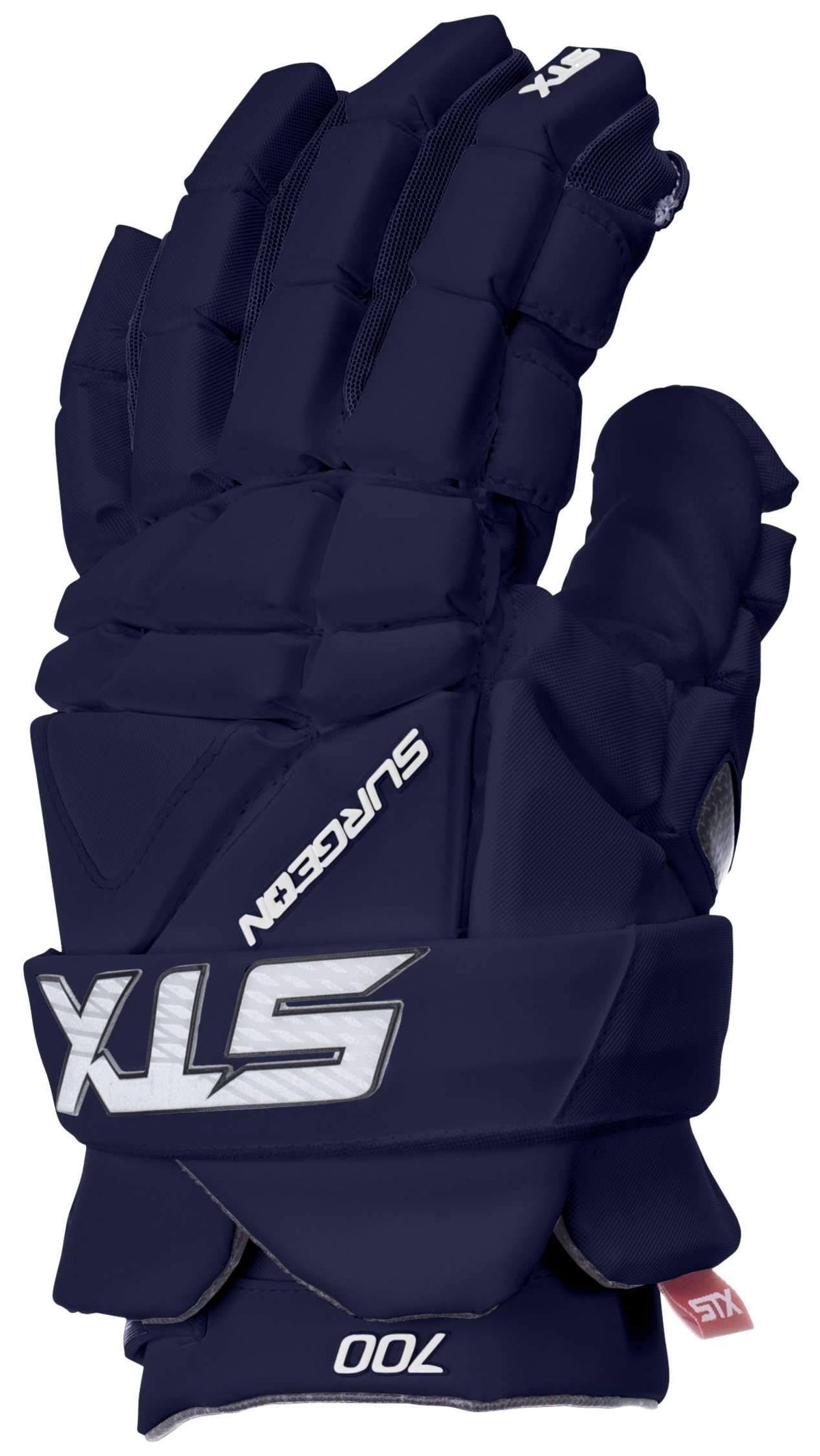 Lacrosse Gloves 12 inch Navy H69523