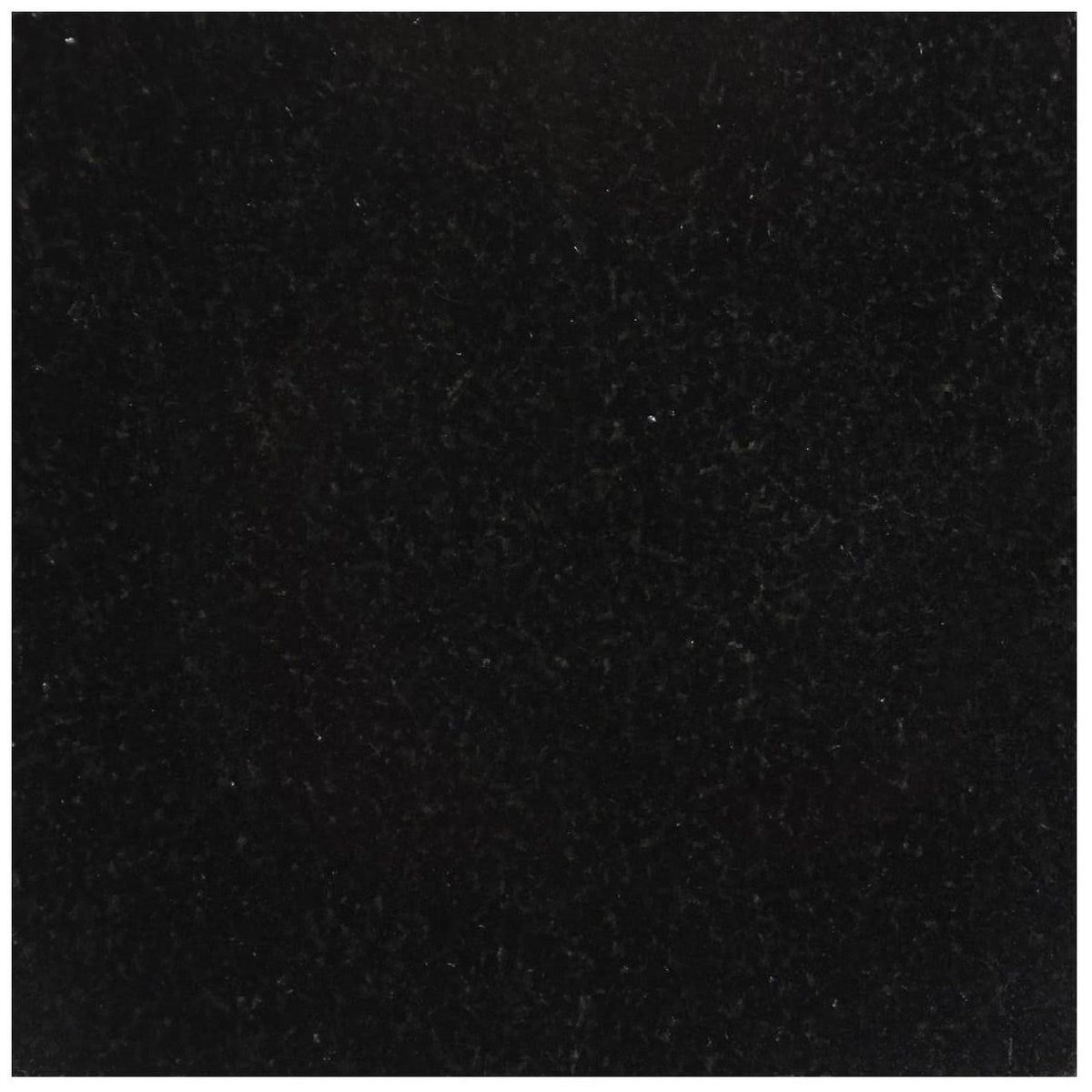 Absolute Black Granite Vanity Top 37 in x 22 in with Backsplash 4 in Spread Q6175