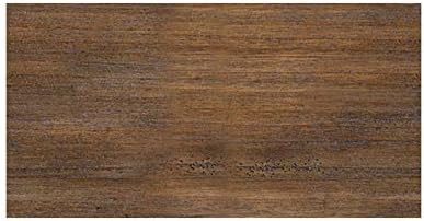 Antique Oak Solid Wood 2-Drawer Nightstand D98713