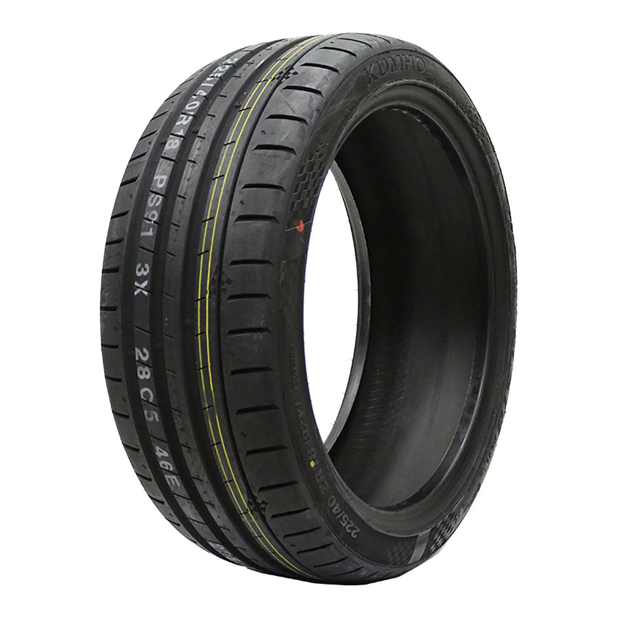 275/35ZR18 99Y XL Passenger Tire P582431