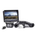 Two Camera System with Trailer Tow Quick Connect & Disconnect Kit Q7516