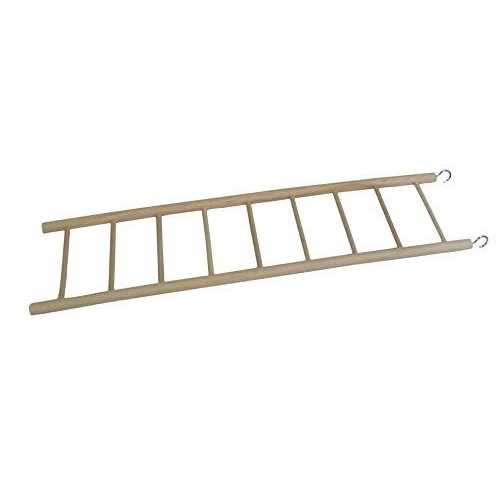 Wood Bird Ladder E361463