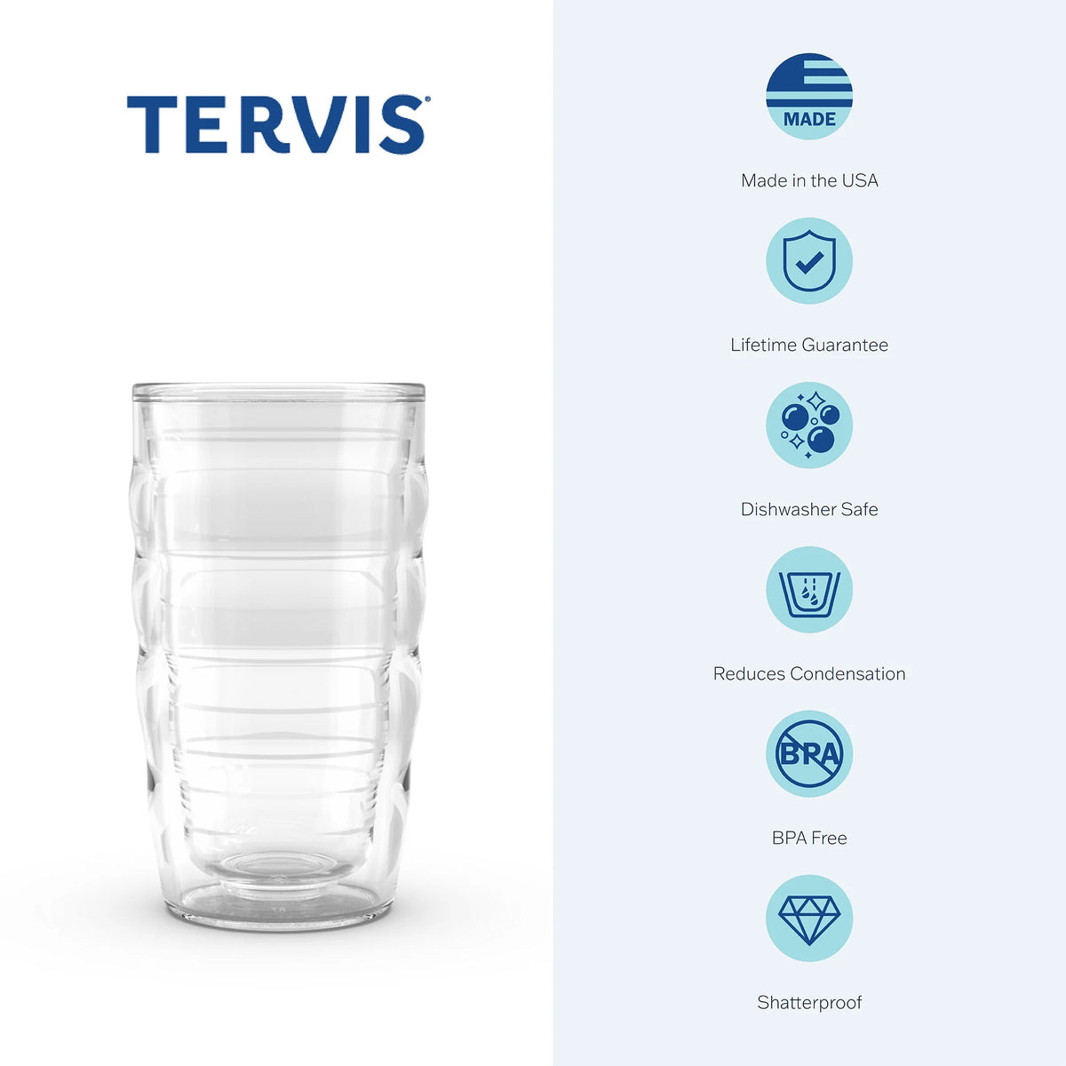 10oz Double Walled Insulated Tumbler S287