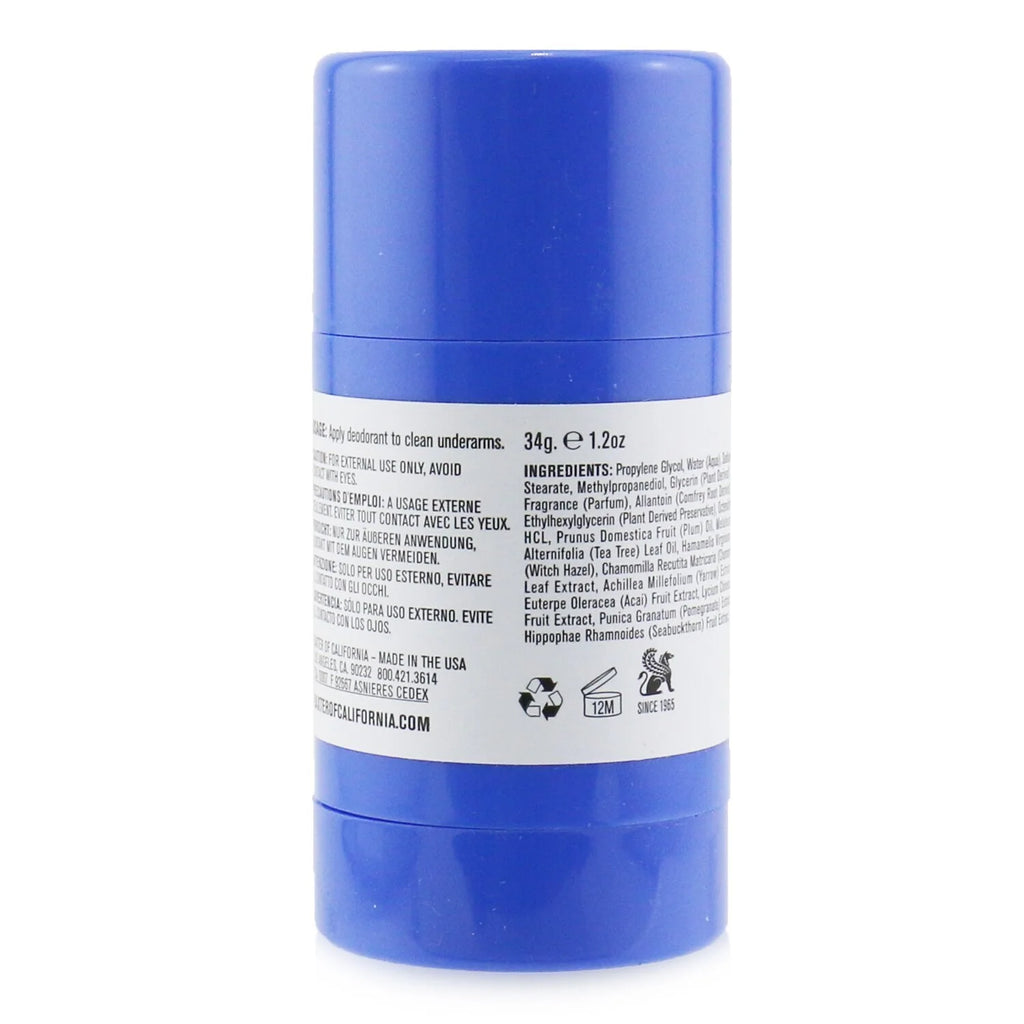 Citrus & Herbal-Musk Aluminum Free Deodorant 34g K896613