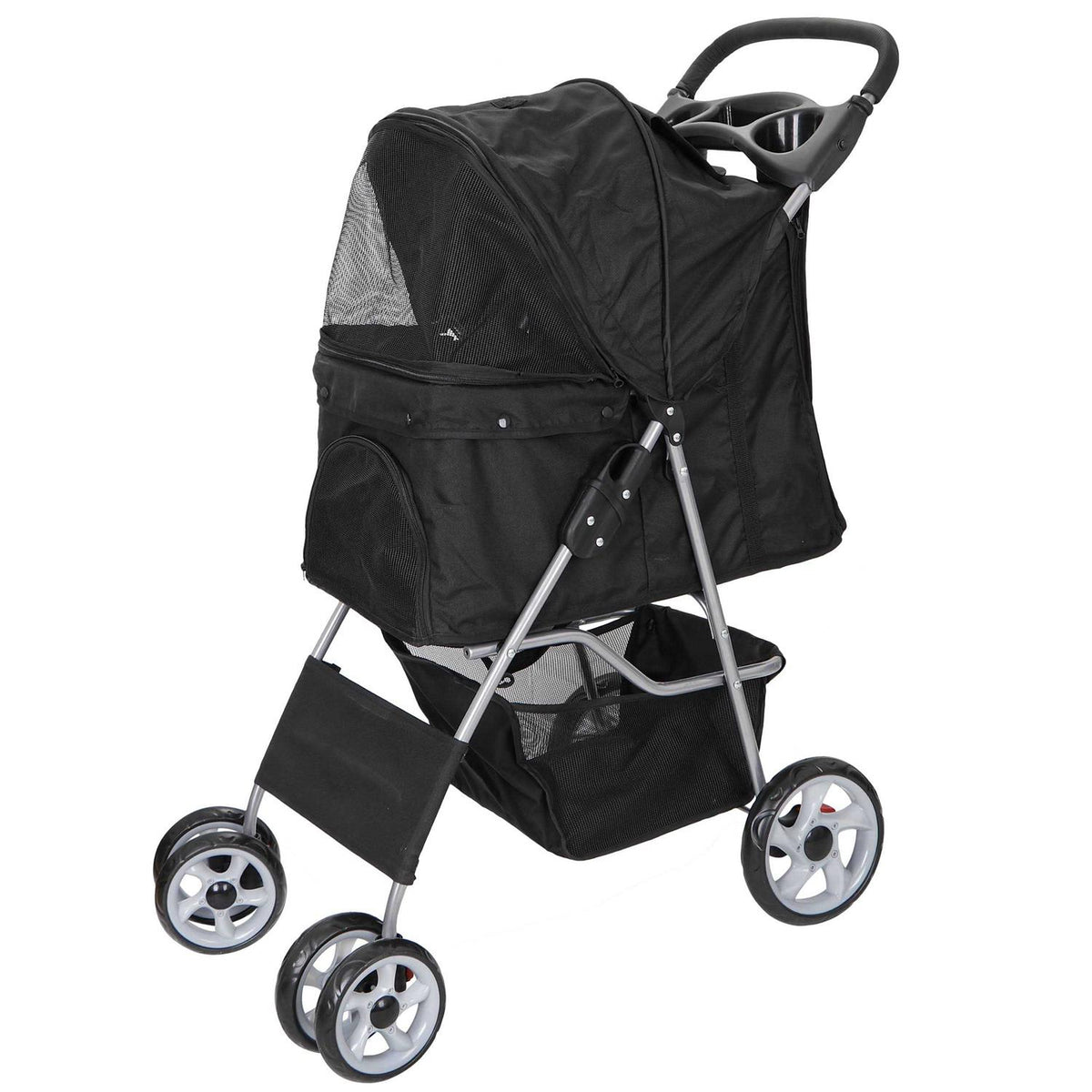 Foldable Dog Pet Stroller K4168