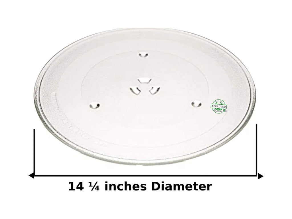 Microwave Turntable Glass M546886