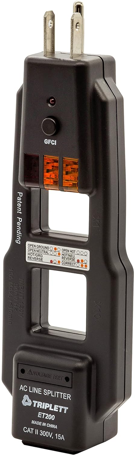 6-Piece Electrical Tool Kit Y76304