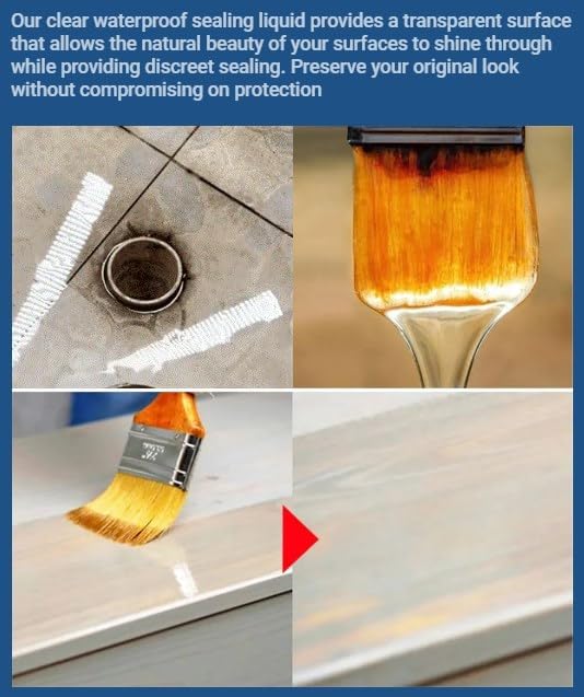 150ML Clear Waterproof Coating Q2537