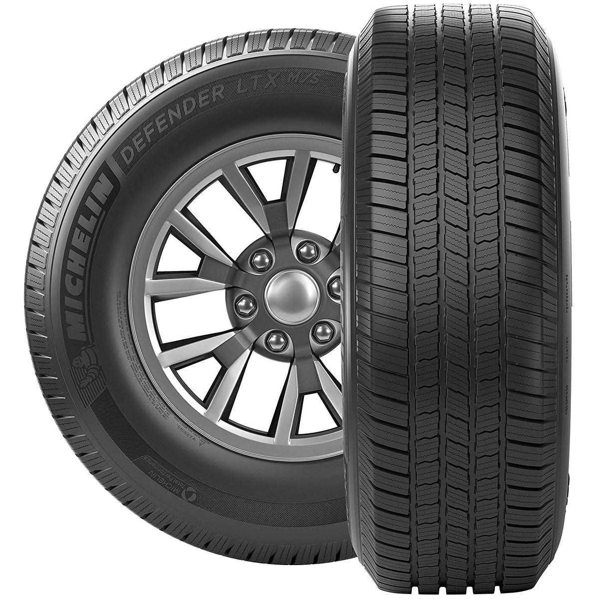 All Season 255/50R19XL 107H Tire W311