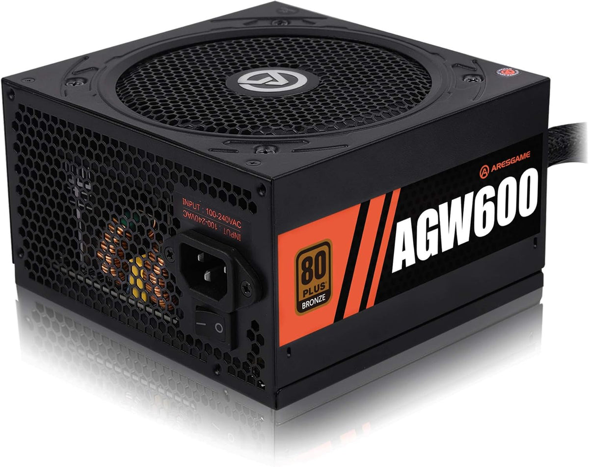 750W Semi Modular 80+ Bronze Power Supply C946