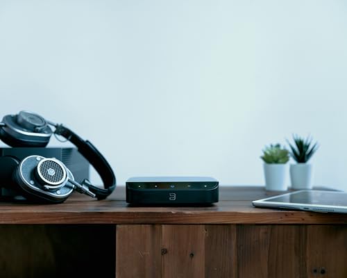 Wireless High Resolution Music Streamer B327