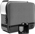 Extra Large Smell Proof Case with Combination Lock W988
