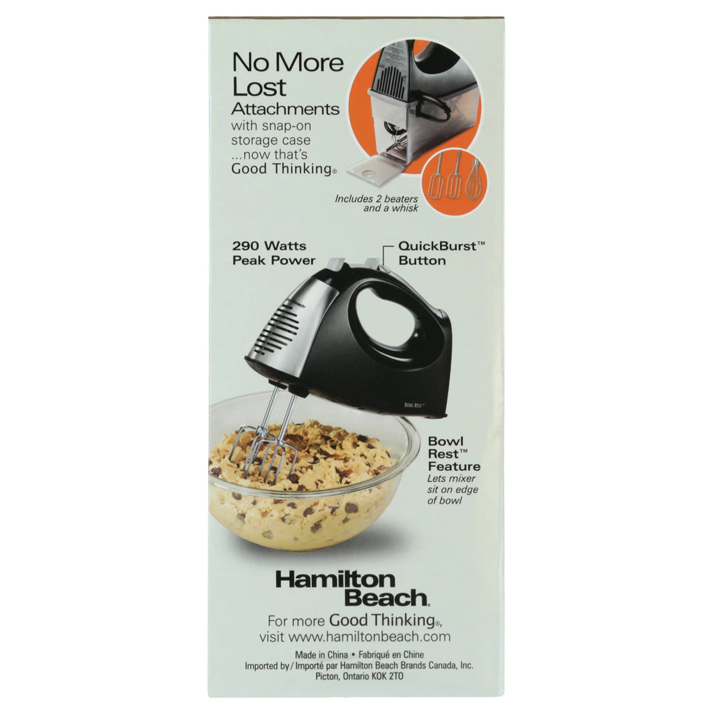 6 Speed Hand Mixer S334487