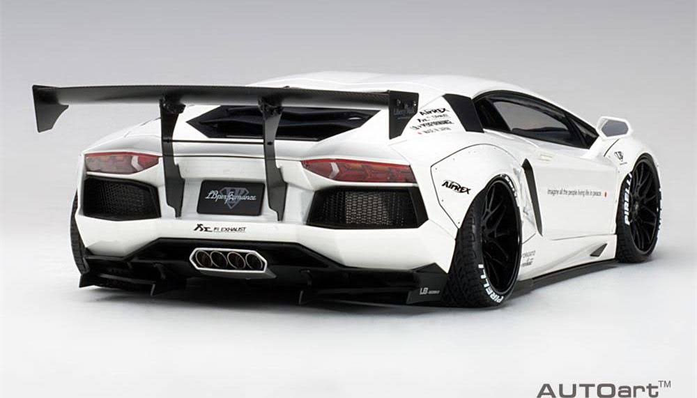 1:43 Scale Diecast Model Car A430