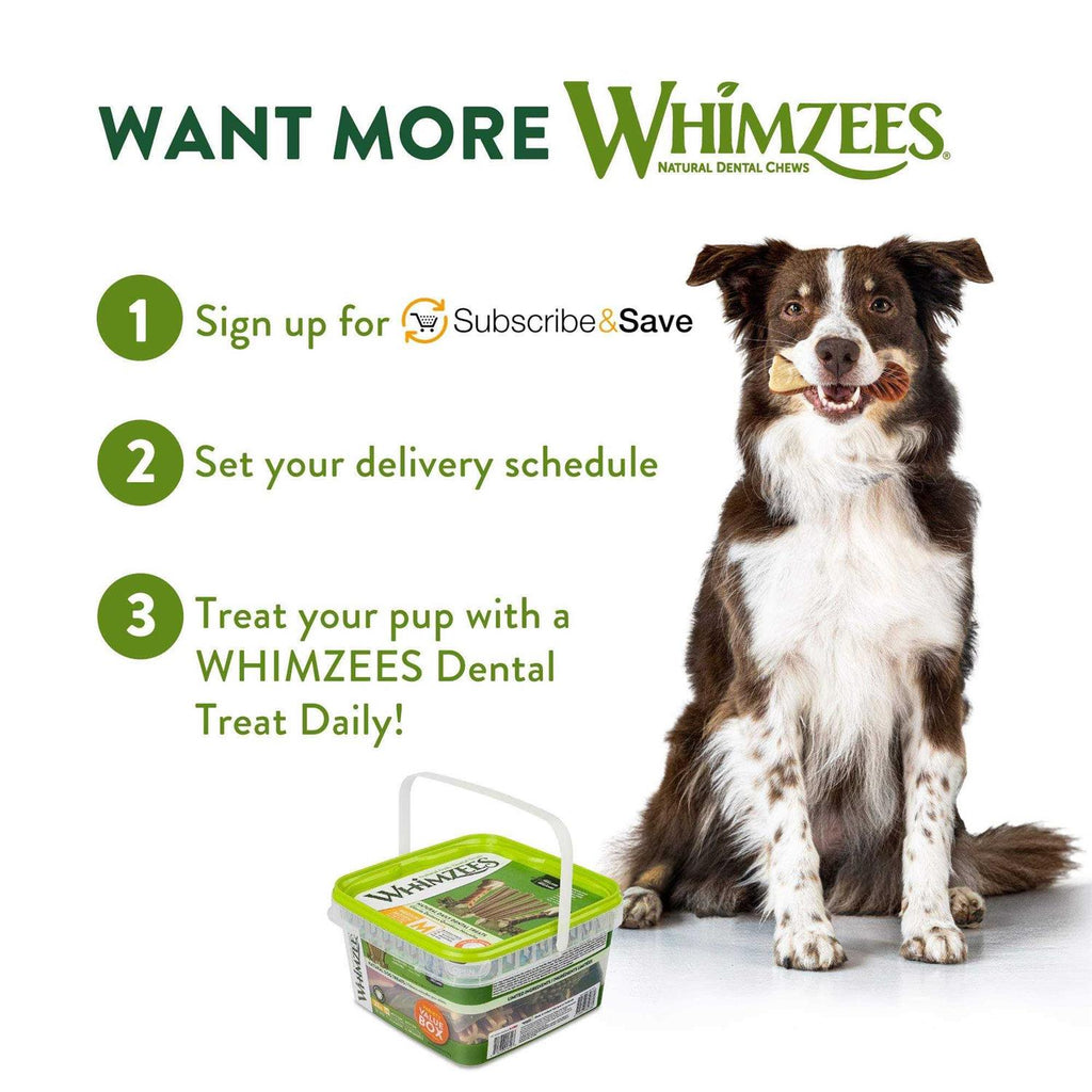 Dental Dog Treats Variety Pack U1580