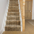 Afrikans Berber Stair Carpet Runner 7 foot C887746