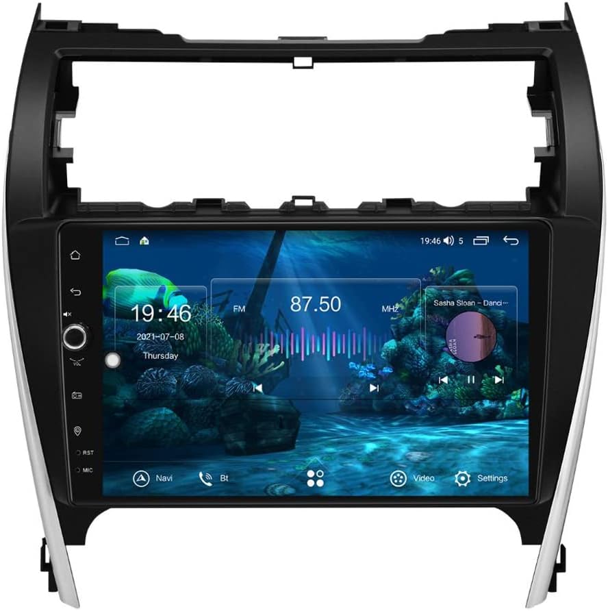 10.1 Inch Android Car Stereo Navigation System Radio G79731