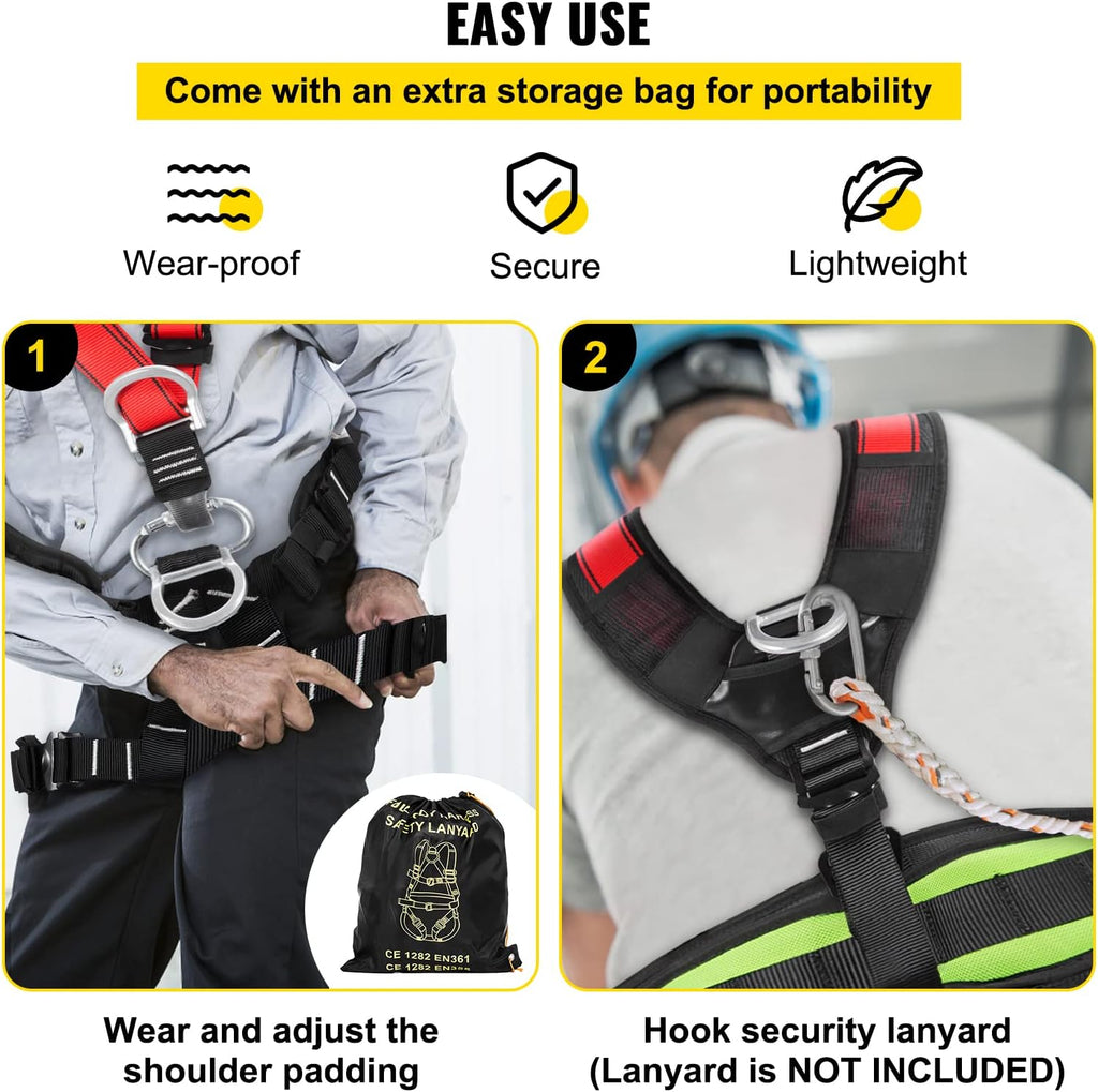 Safety Climbing Harness B26743