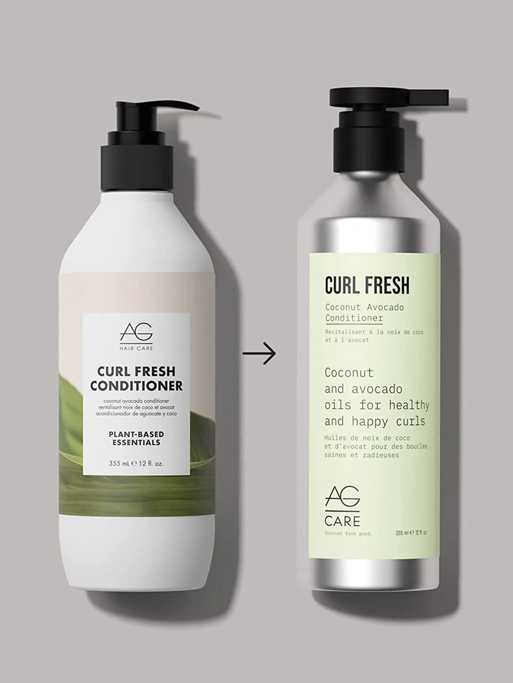Coconut Avocado Conditioner 12 Fl Oz H1850