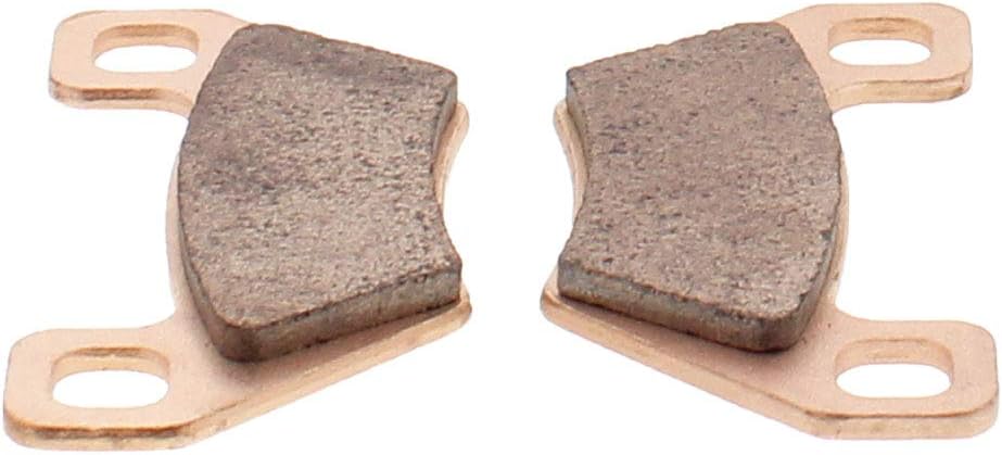 Ceramic Brake Pad Set 3 Pack J257926