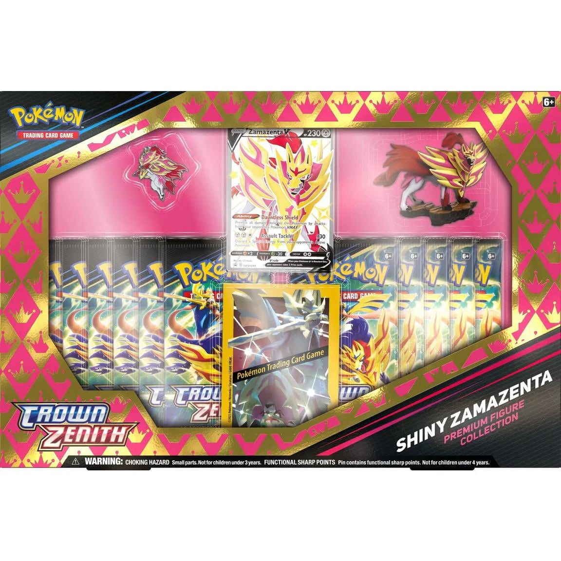 Pokemon Trading Card Game Premium Figure Collection B56944