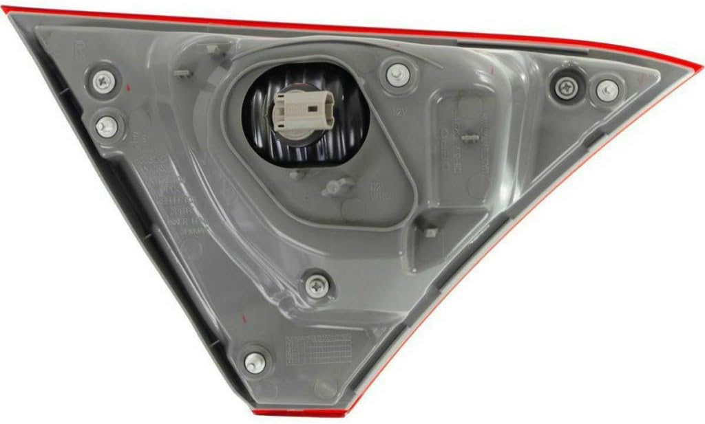 Passenger Side Rear Backup Tail Light Pack of 2 I244596
