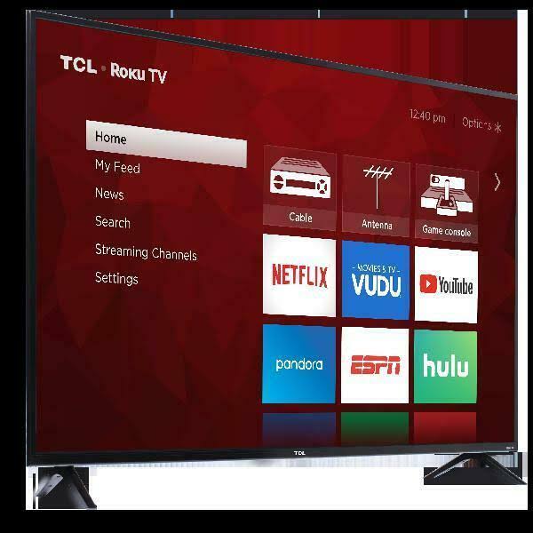 65x22 Class 4K UHD LED Smart TV A78972