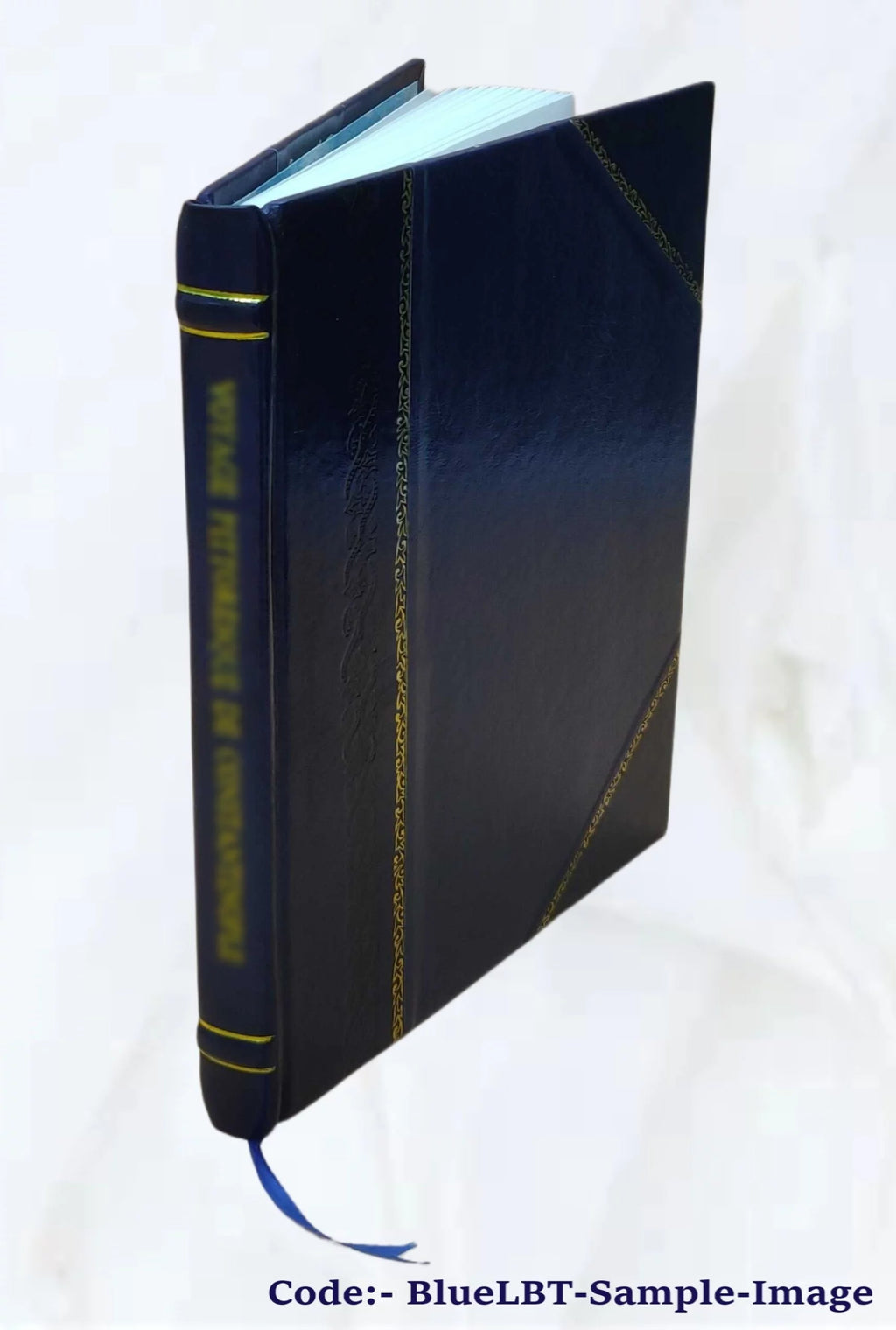Leather Bound K12381