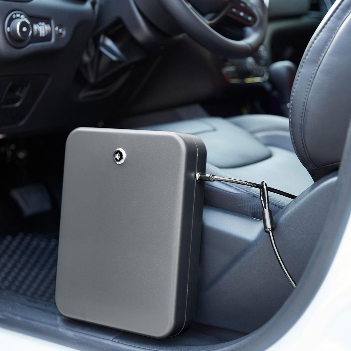 Large Personal Portable Security Safe H99326