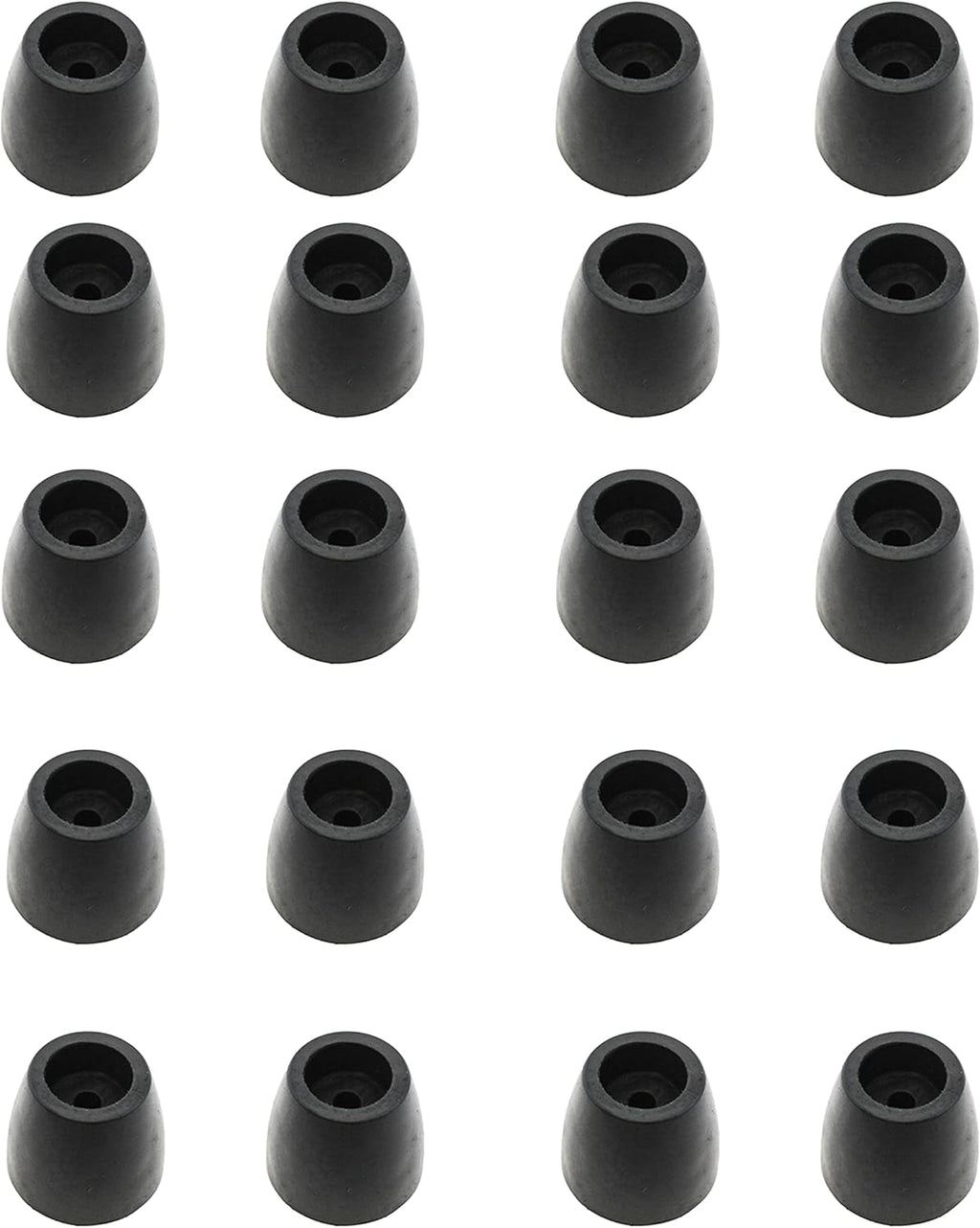 20 Rubber Bumper 2 Inches Thick Cone Replacement Cargo Stop U41733