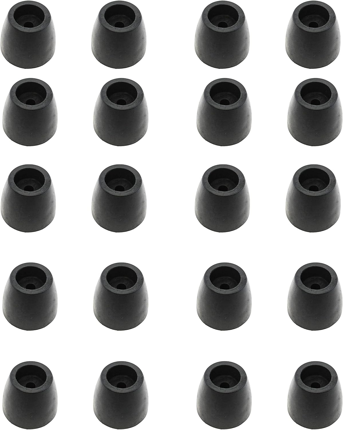 20 Rubber Bumper 2 Inches Thick Cone Replacement Cargo Stop U41733