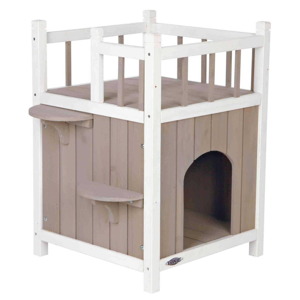 Pet Home with Balcony V5193