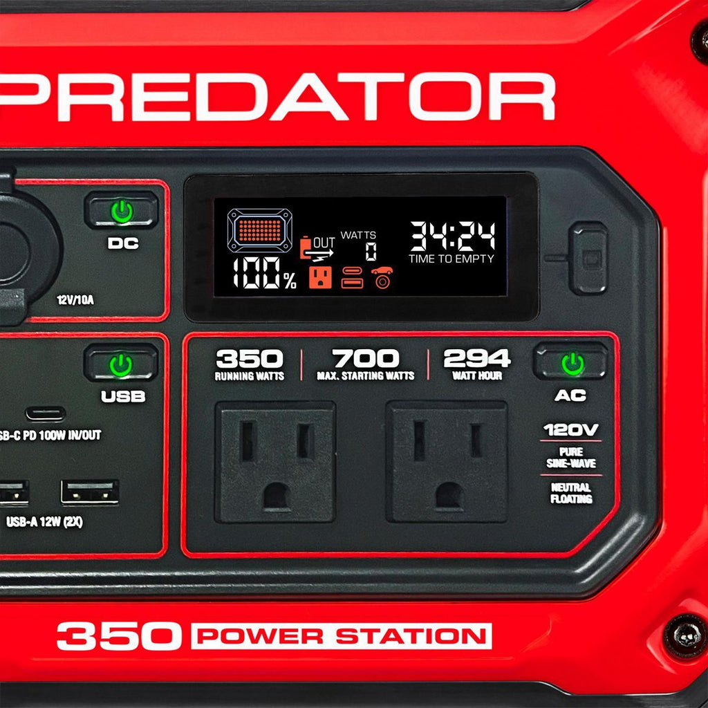 350 Watt Power Station K456441