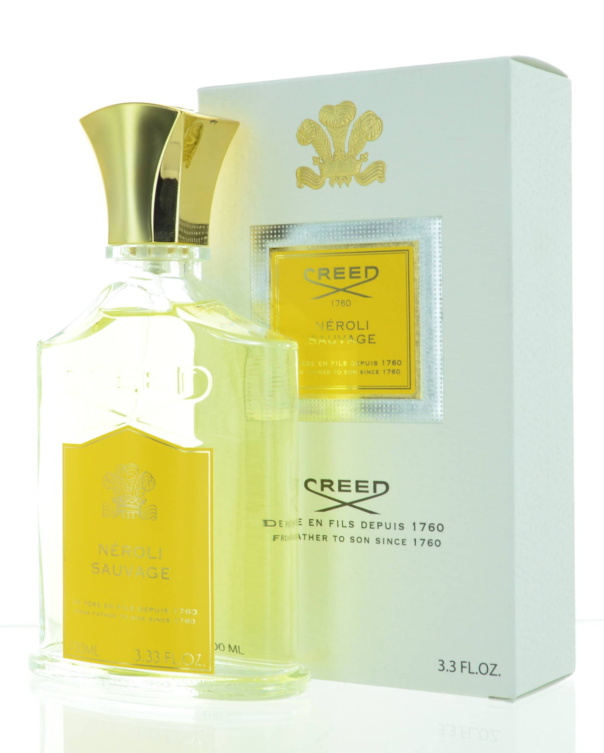 3.3 oz Eau De Parfum Spray T361935