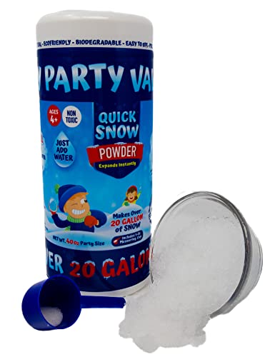 Instant Snow 40 Oz M5402