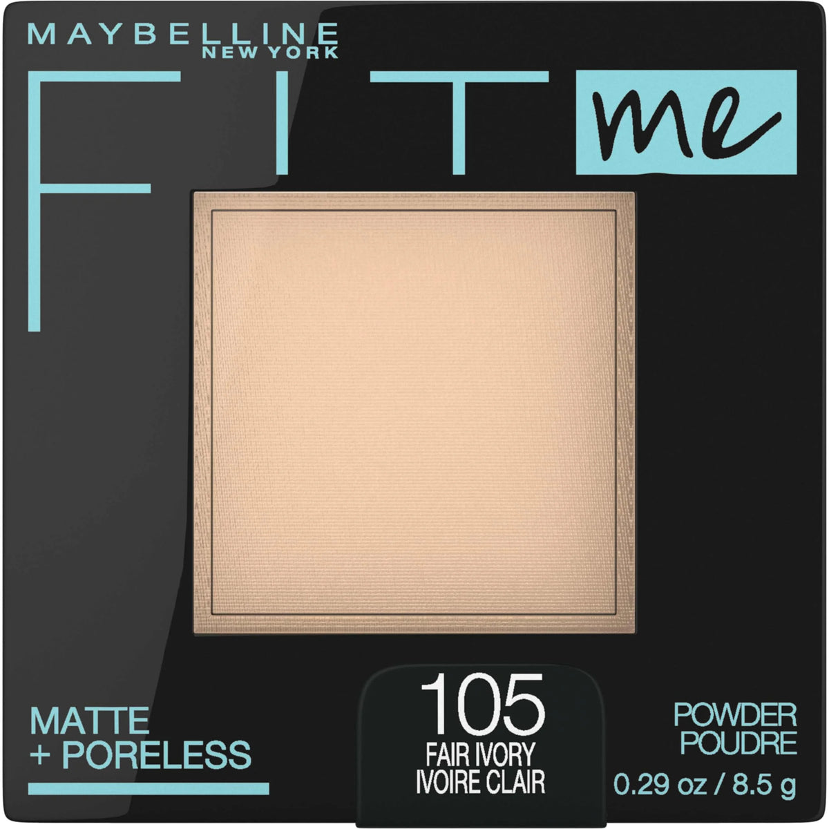 Fair Ivory Pressed Face Powder L91362