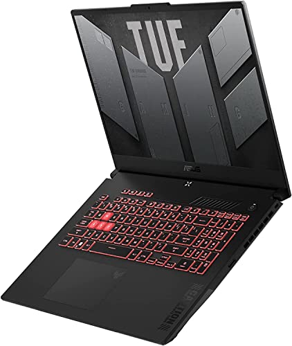 17.3" 144Hz FHD Gaming Laptop with AMD Ryzen 7 7735HS 8-Core 3.20GHz, 64GB DDR5, 1TB PCIe SSD, GeForce RTX 4050 6GB P253