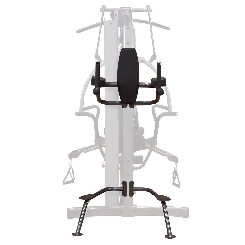 Vertical Knee-Raise/Dip Station H4316