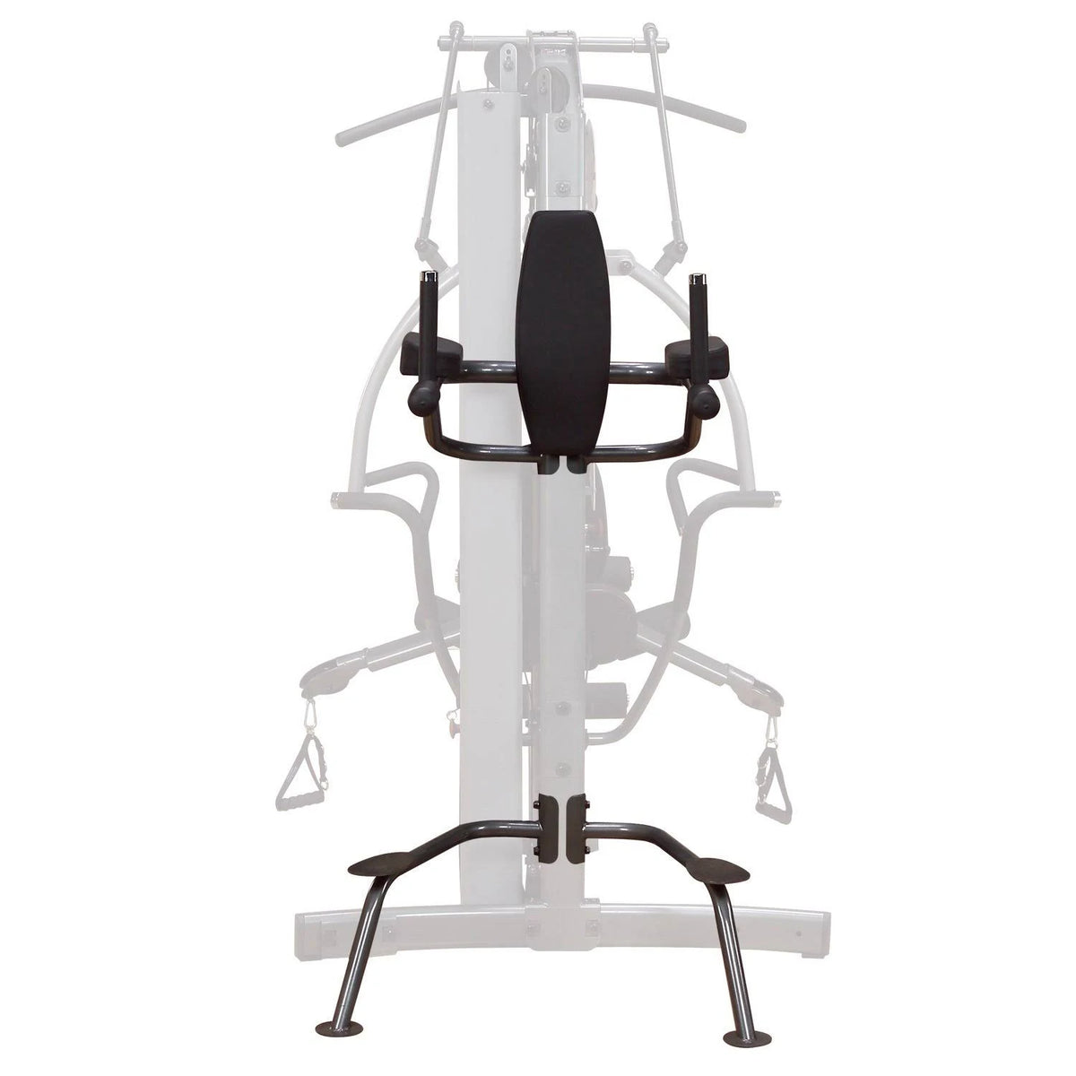 Vertical Knee-Raise/Dip Station H4316