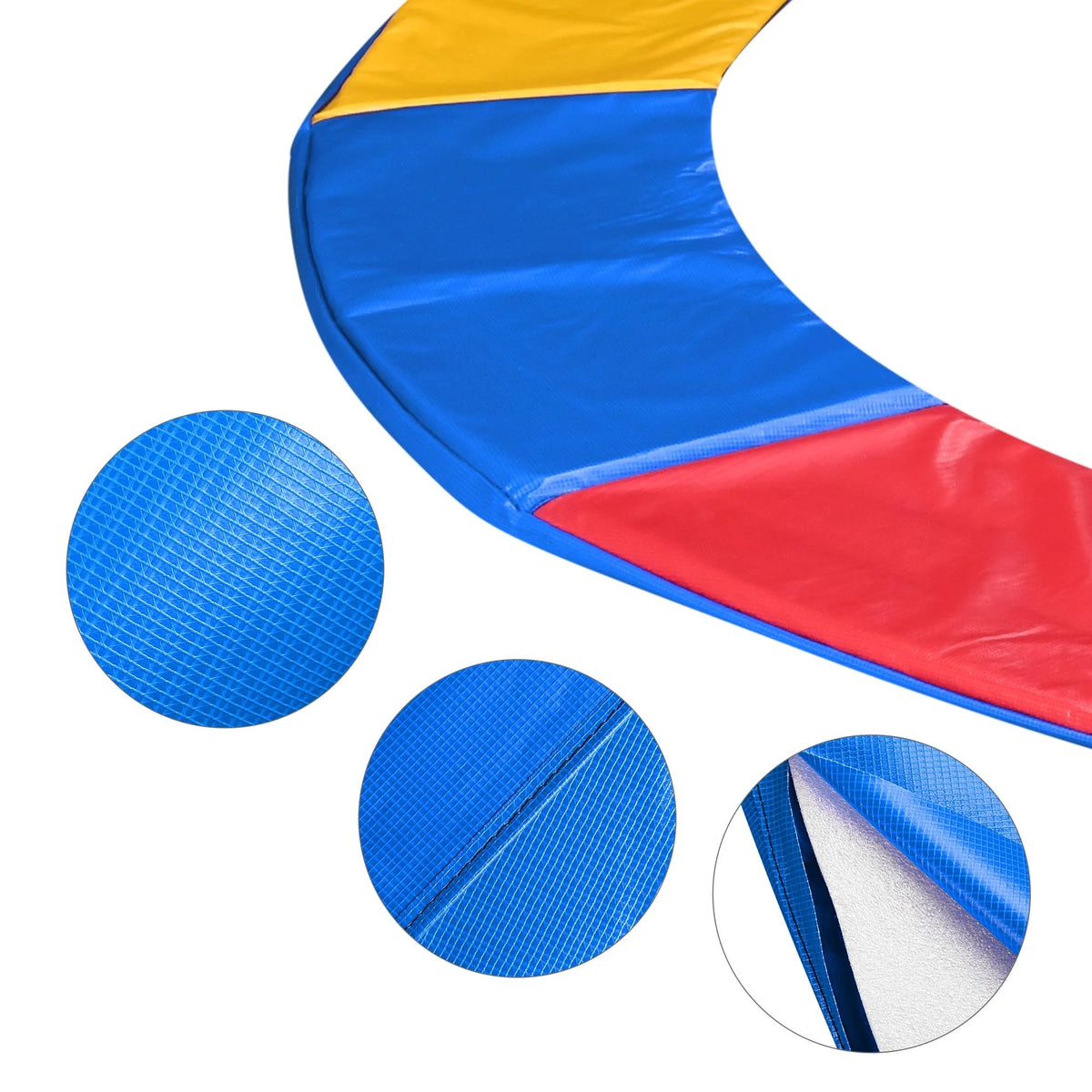 15ft Trampoline Pad for 14ft Round Trampolines H959887