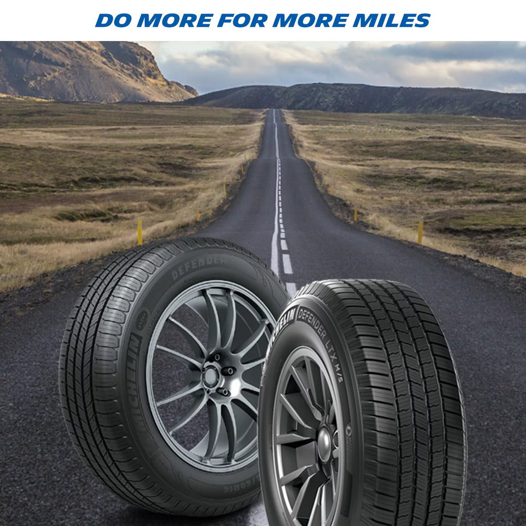 All Season 255/50R19XL 107H Tire W311