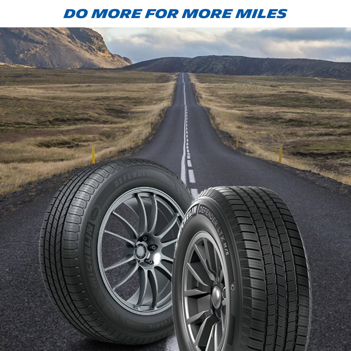 All Season 255/50R19XL 107H Tire W311