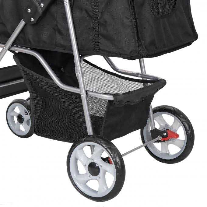 Foldable Dog Pet Stroller K4168