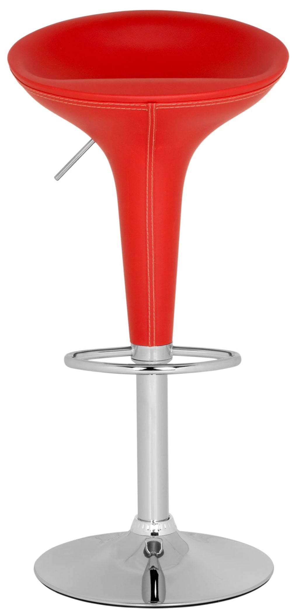 Black Swivel Bar Stool S301718