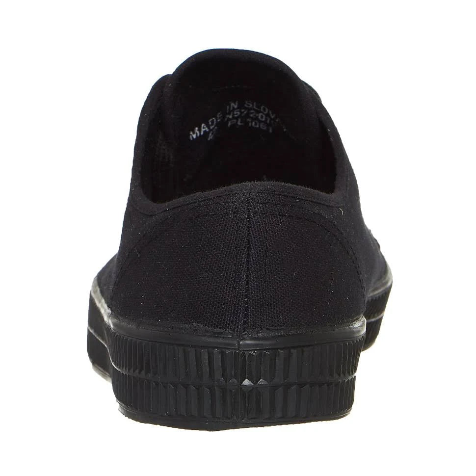 All Black Star Master Classic Shoes Q3697