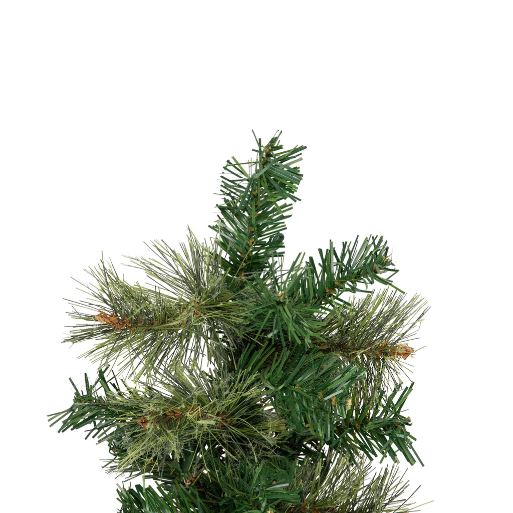 9' x 10" Artificial Christmas Garland L49105