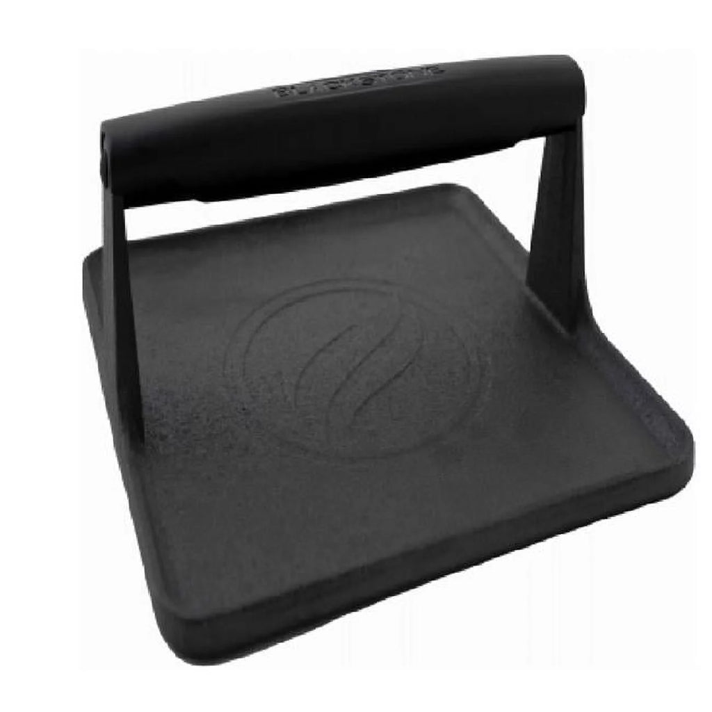 Cast Iron Griddle Press with Non-Slip Handle A80676