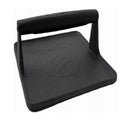 Cast Iron Griddle Press with Non-Slip Handle A80676