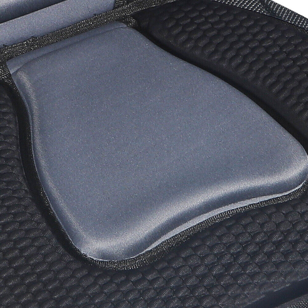 4 Adjustable Polyester Padded Kayak Seats G124638