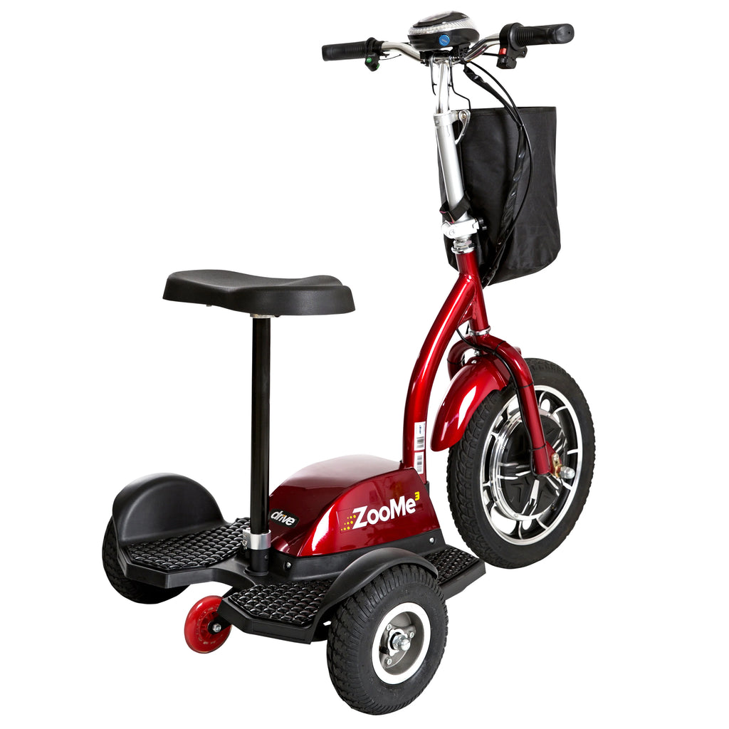 Three Wheel Power Scooter Q185